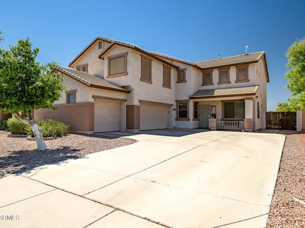 2510 N 112TH Lane, Avondale, AZ 85392