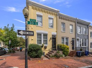 1227 33rd St NW, Washington, DC 20007