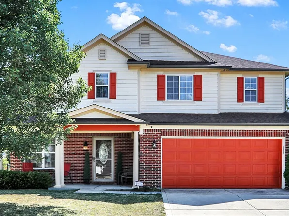 8141 Harshaw Dr, Indianapolis, IN 46239