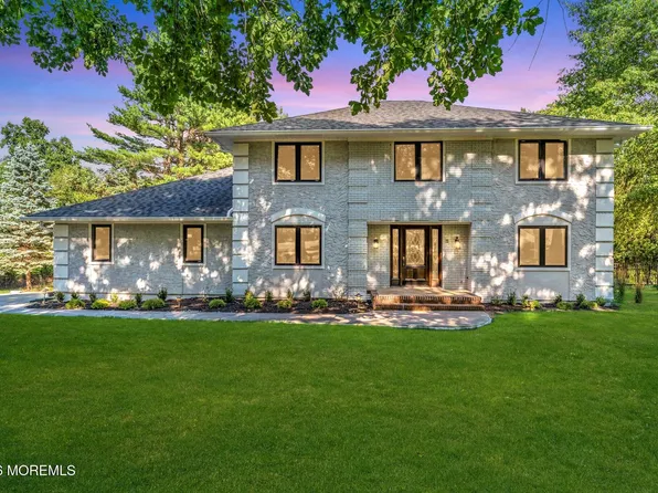 10 Sunrise Circle, Holmdel, NJ 07733