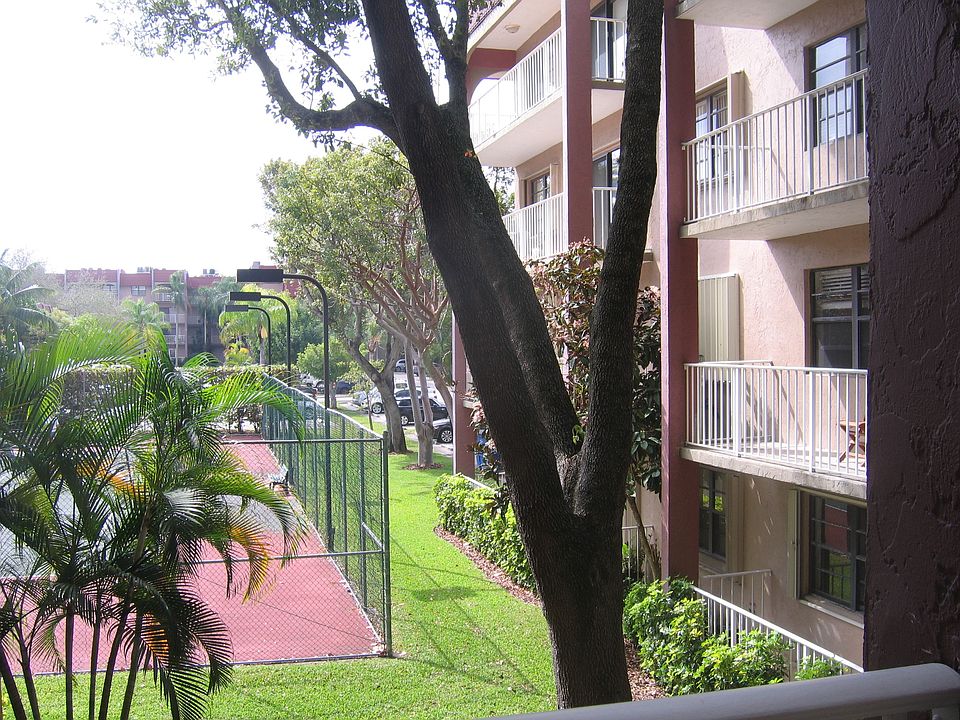 Tennis courts