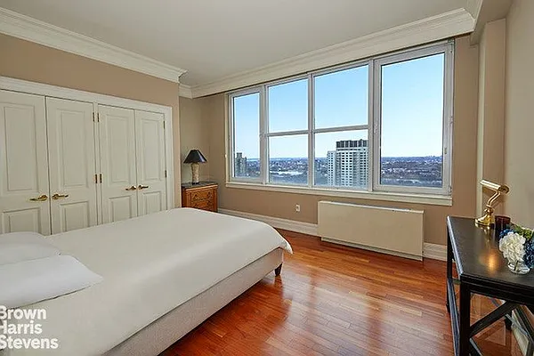 Rented by Brown Harris Stevens | media 57