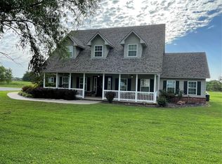 9505 S 4096th Rd, Oologah, OK 74053