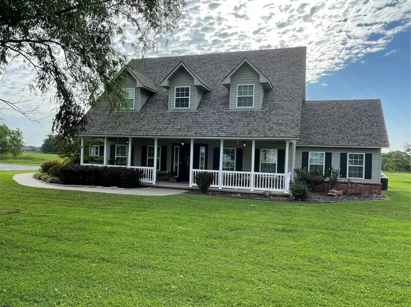9505 S 4096th Rd, Oologah, OK 74053