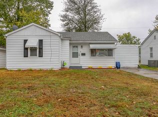 1405 Macarthur Dr, Evansville, IN 47714