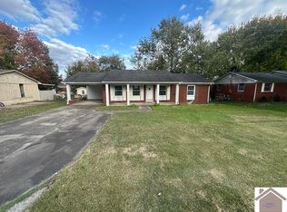 1106 S 12th St, Mayfield, KY 42066
