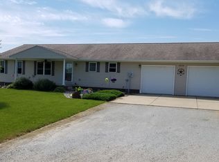 8215 16th Rd, Argos, IN 46501