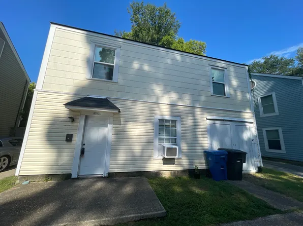 834 1/2 Wilkinson St, Shreveport, LA 71104