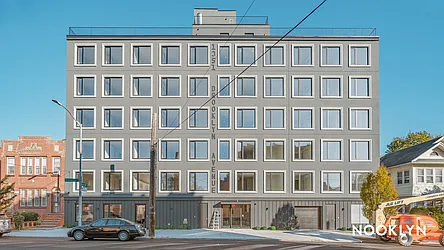 Rented by Nooklyn NYC LLC