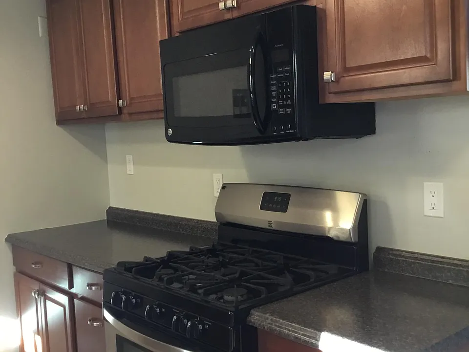Kitchen.