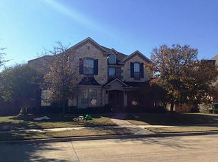 15479 Mountain View Ln, Frisco, TX 75035