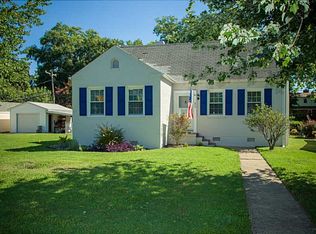 126 Chesterfield Rd, Hampton, VA 23661