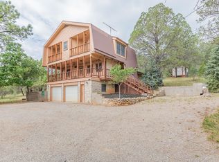 2 Sixteen Springs Dr, Cloudcroft, NM 88317