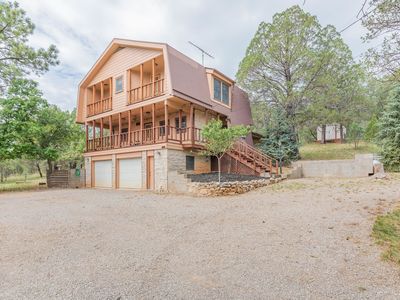 2 Sixteen Springs Dr, Cloudcroft, NM, 88317