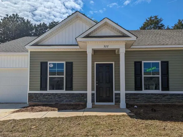 322 Conifer St, Sumter, SC 29154