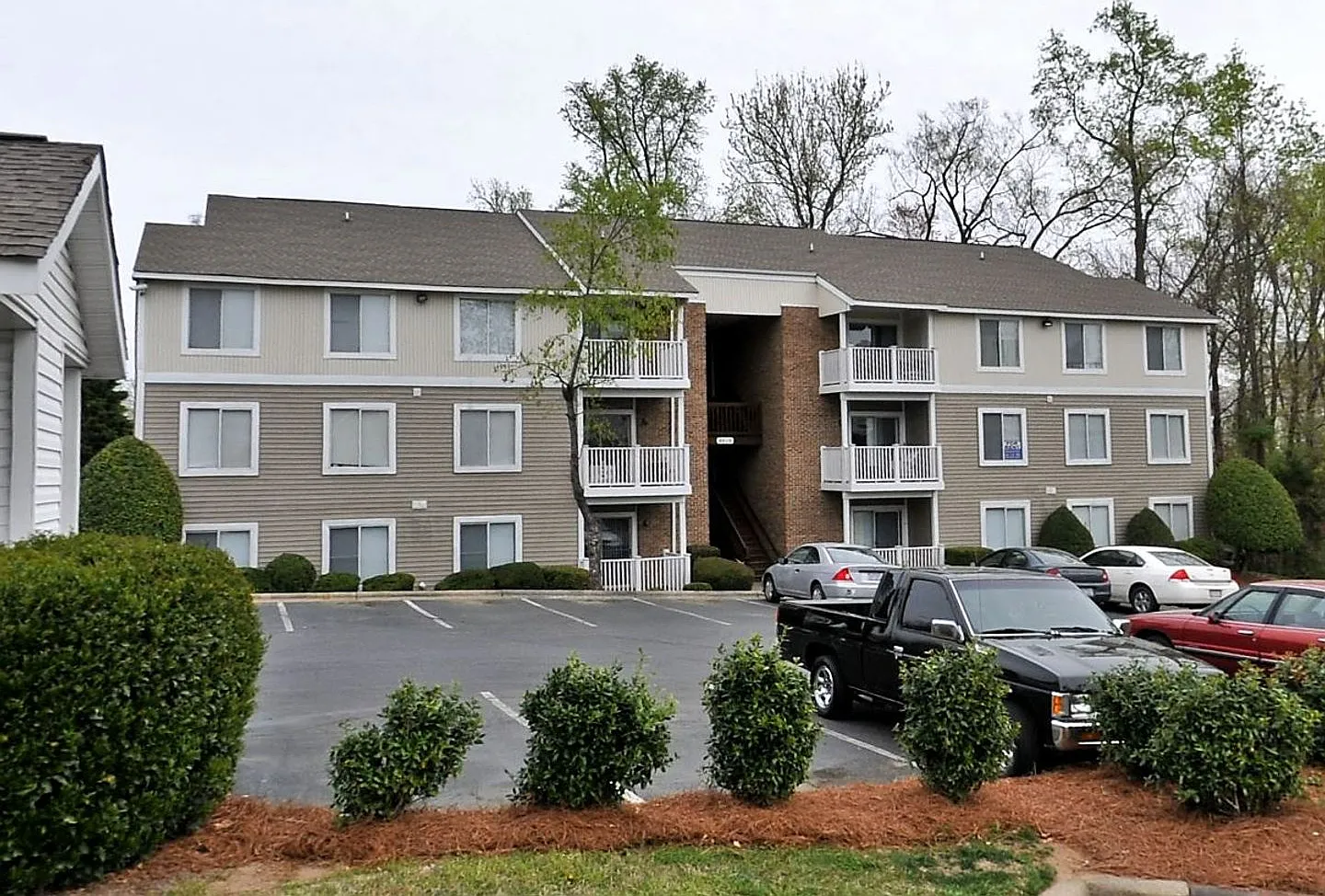 9505D University Terrace — Photo 1