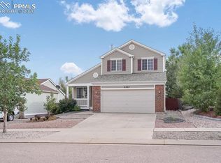 6527 Hannah Rose Rd, Colorado Springs, CO 80923