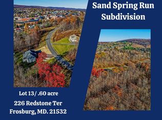 226 Redstone Ter, Frostburg, MD