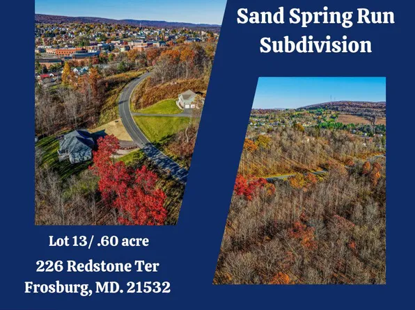 226 Redstone Ter, Frostburg, MD 21532