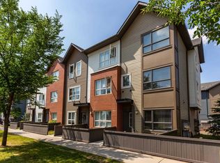 2560 Pegasus Blvd NW #22, Edmonton, AB
