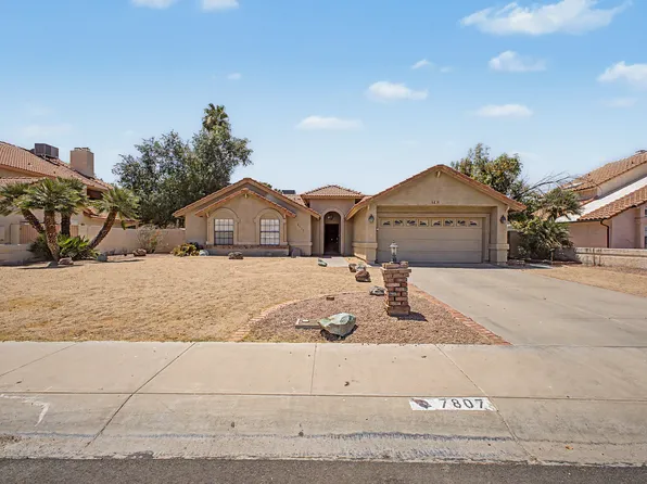 7807 W Dreyfus Dr, Peoria, AZ 85381
