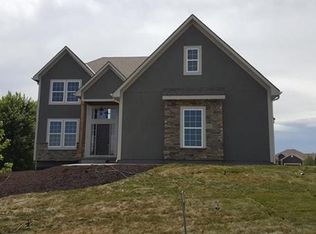 1212 Cooper Dr, Raymore, MO 64083