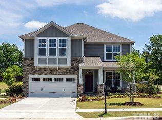 300 Springtime Fields Ln, Wake Forest, NC 27587