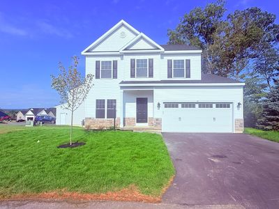 44 Nantucket St, Cohoes, NY, 12047