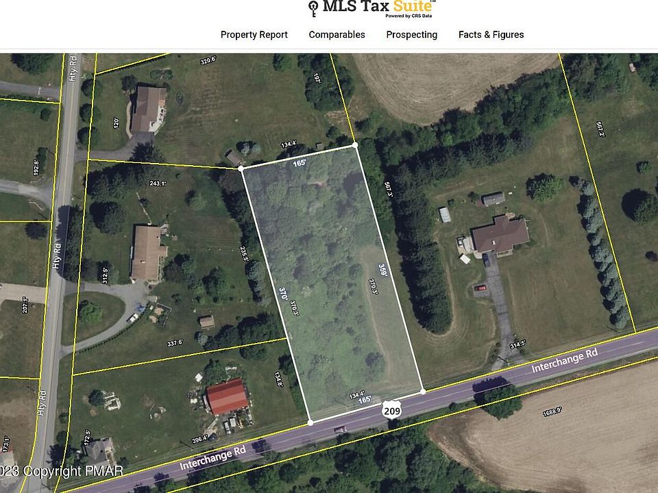 State Route 209, Kresgeville, PA 18333 MLS PM110845 Zillow