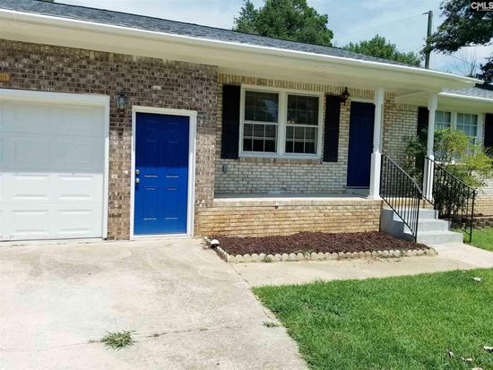 1504 Darnell Rd, Columbia, SC 29212