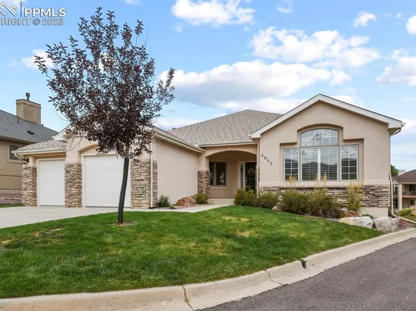 4055 Ramshorn Point, Colorado Springs, CO 80904