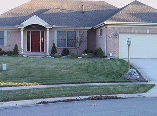3981 Shadowleaf Dr, Bellbrook, OH