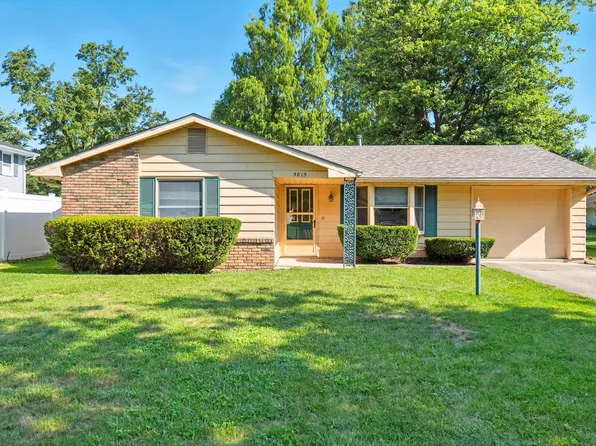 5815 Countess Dr, Fort Wayne, IN 46815