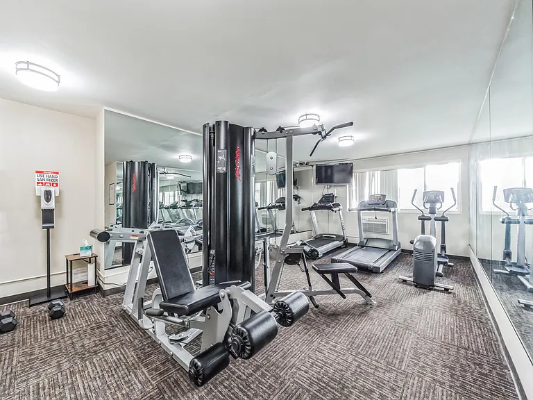 Fitness Room
