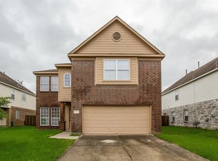 9715 Barr Spring Dr, Humble, TX 77396