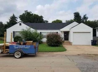 425 S Quincy St, Enid, OK 73701