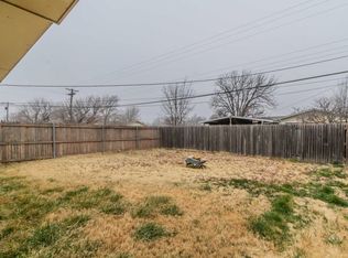 4352 Ridgecrest Cir APT B, Amarillo, TX 79109