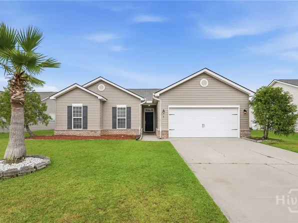 7 Bay Willow Court, Savannah, GA 31407