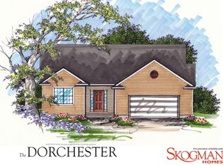 Dorchester - Easy Living Plan, Rosedale Estates, Cedar Rapids, IA 52403