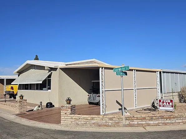 3601 S Canyon Ave, Yuma, AZ 85365