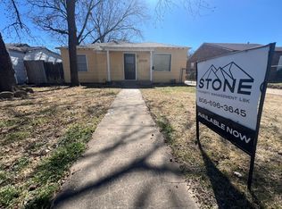2707 36th St, Lubbock, TX 79413