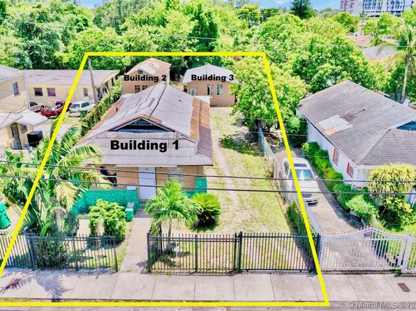 Miami Fl Duplex Triplex Homes For Sale 303 Homes Zillow