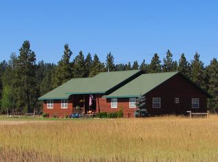 642 Coyote Run, Eureka, MT 59917