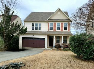214 Callahan Trl, Garner, NC 27529
