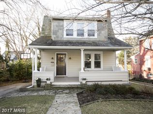 625 Regester Ave, Baltimore, MD 21212