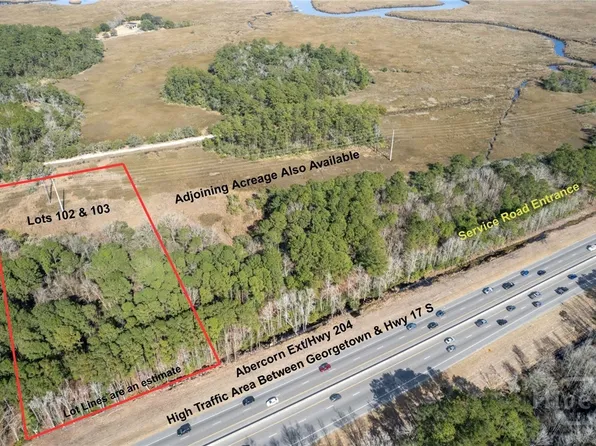 0 Abercorn Extension, Savannah, GA 31419
