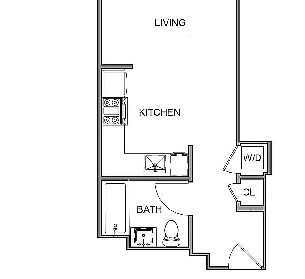 555 Waverly Ave #3A — Photo 6