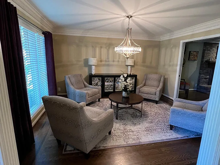 Sitting room