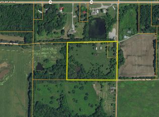 County Road 790n, Fairfield, IL 62837