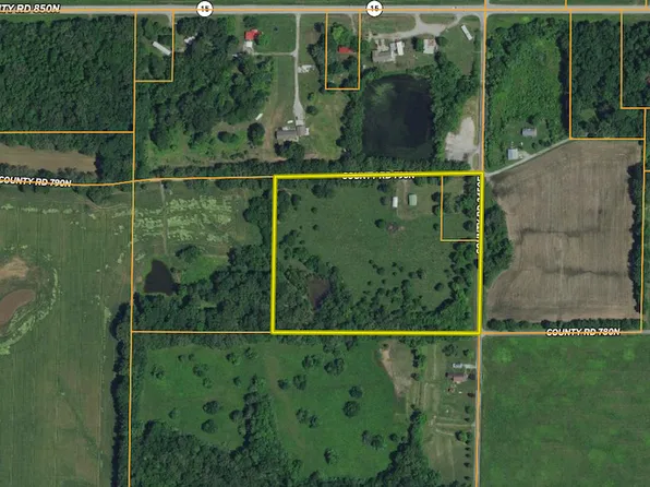 County Road 790n, Fairfield, IL 62837
